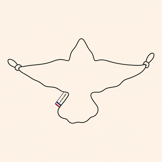Doudou oiseau personnalisable