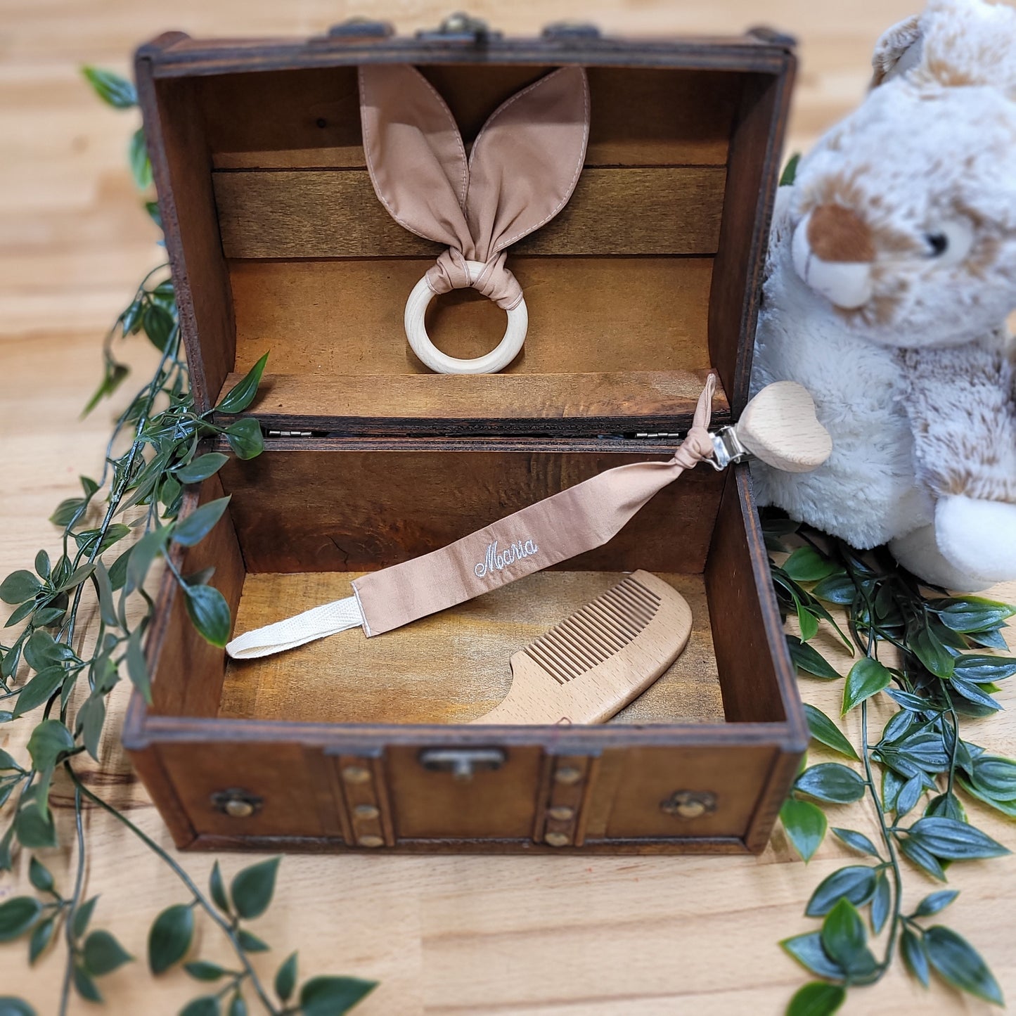 Coffret de naissance