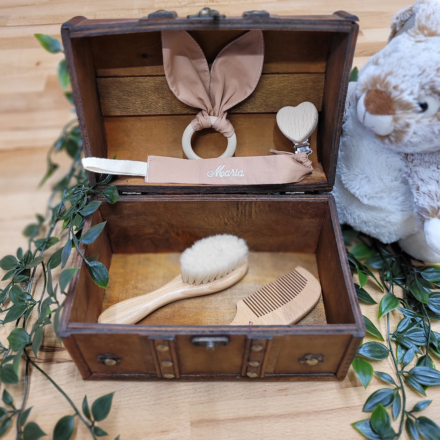 Coffret de naissance