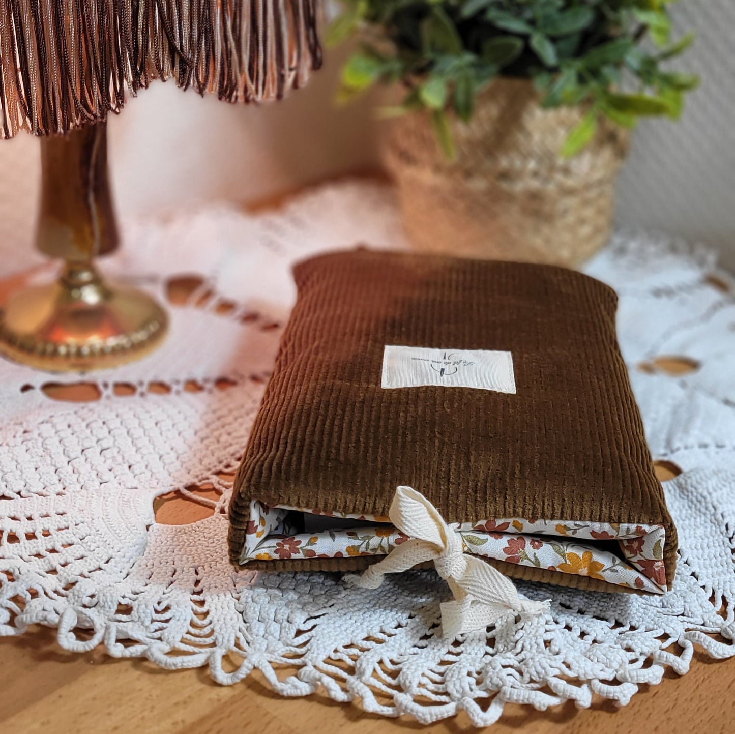 Housse de livre format poche