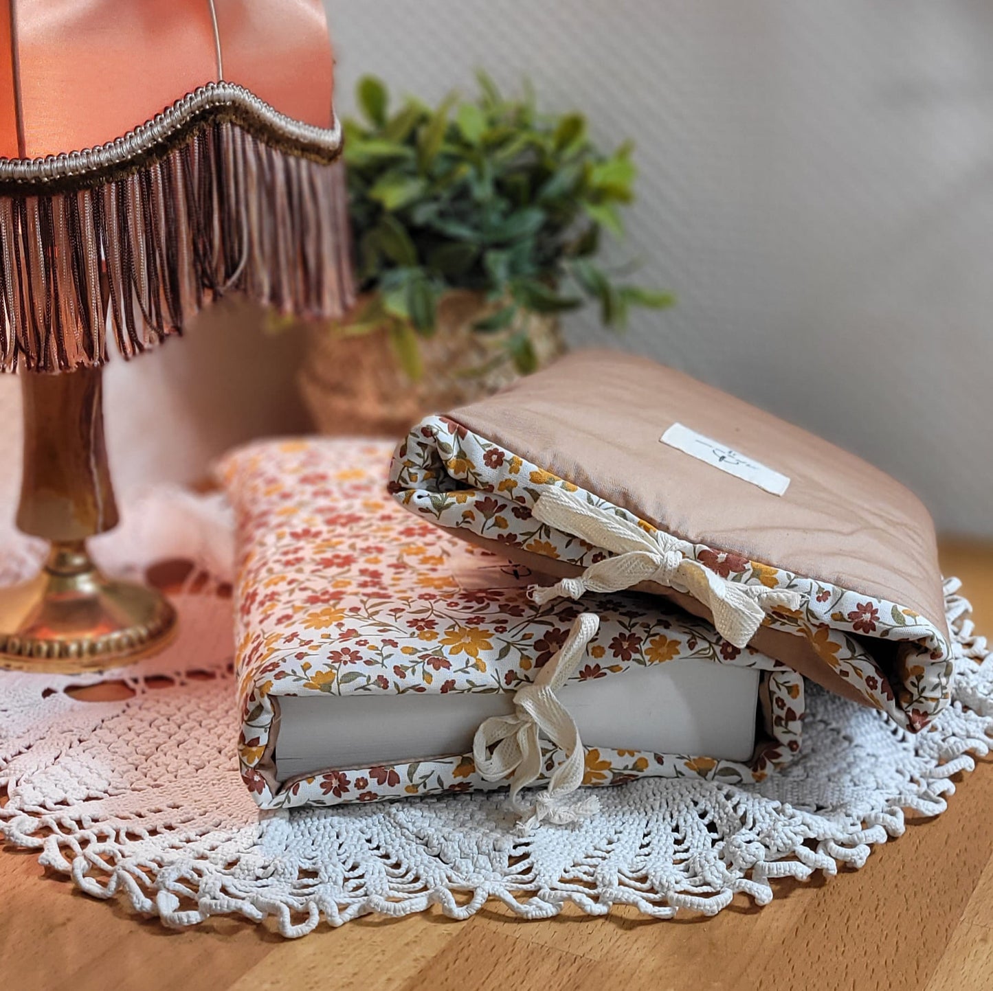 Housse de livre format broché