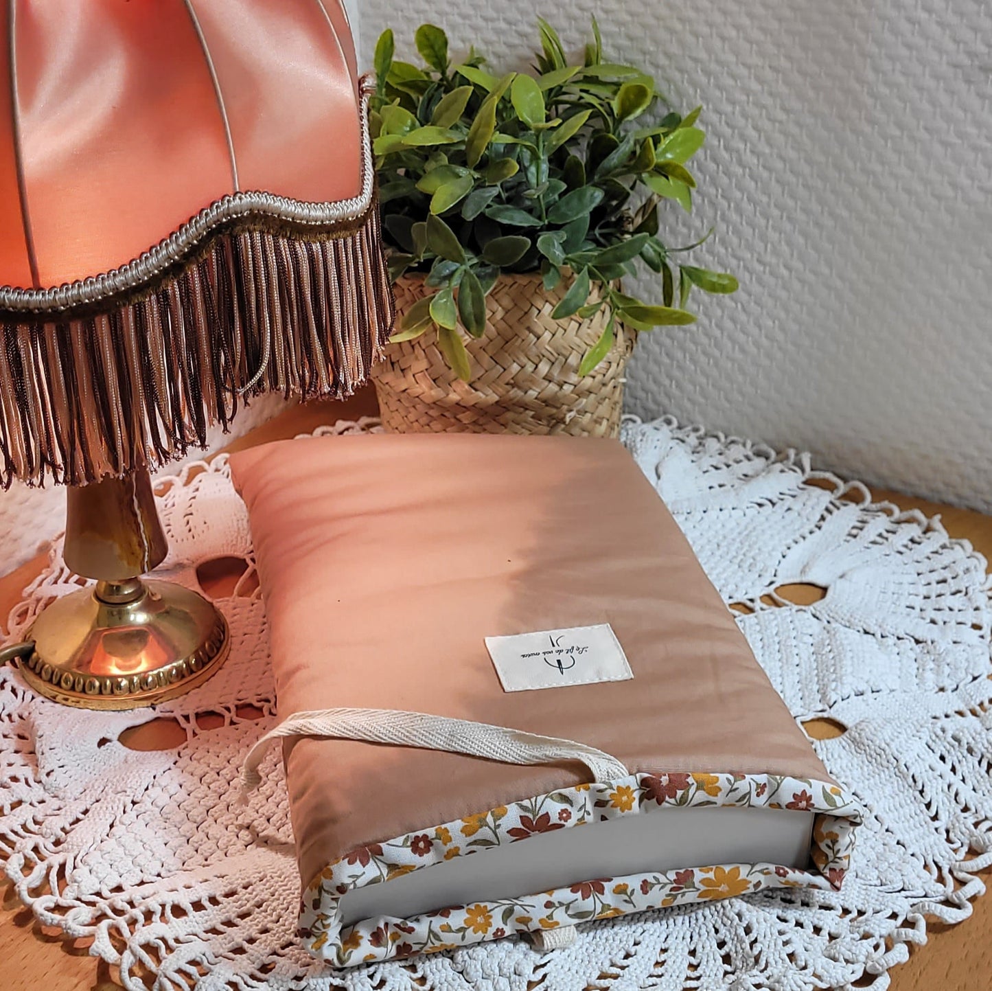 Housse de livre format broché