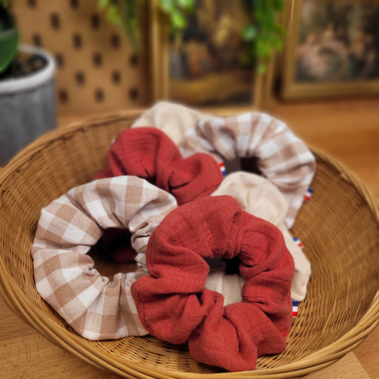 Chouchou mère / fille