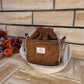 Le Baluchon velours Marron
