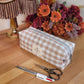 Trousse de toilette personnalisable