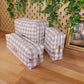 Trousse de toilette personnalisable