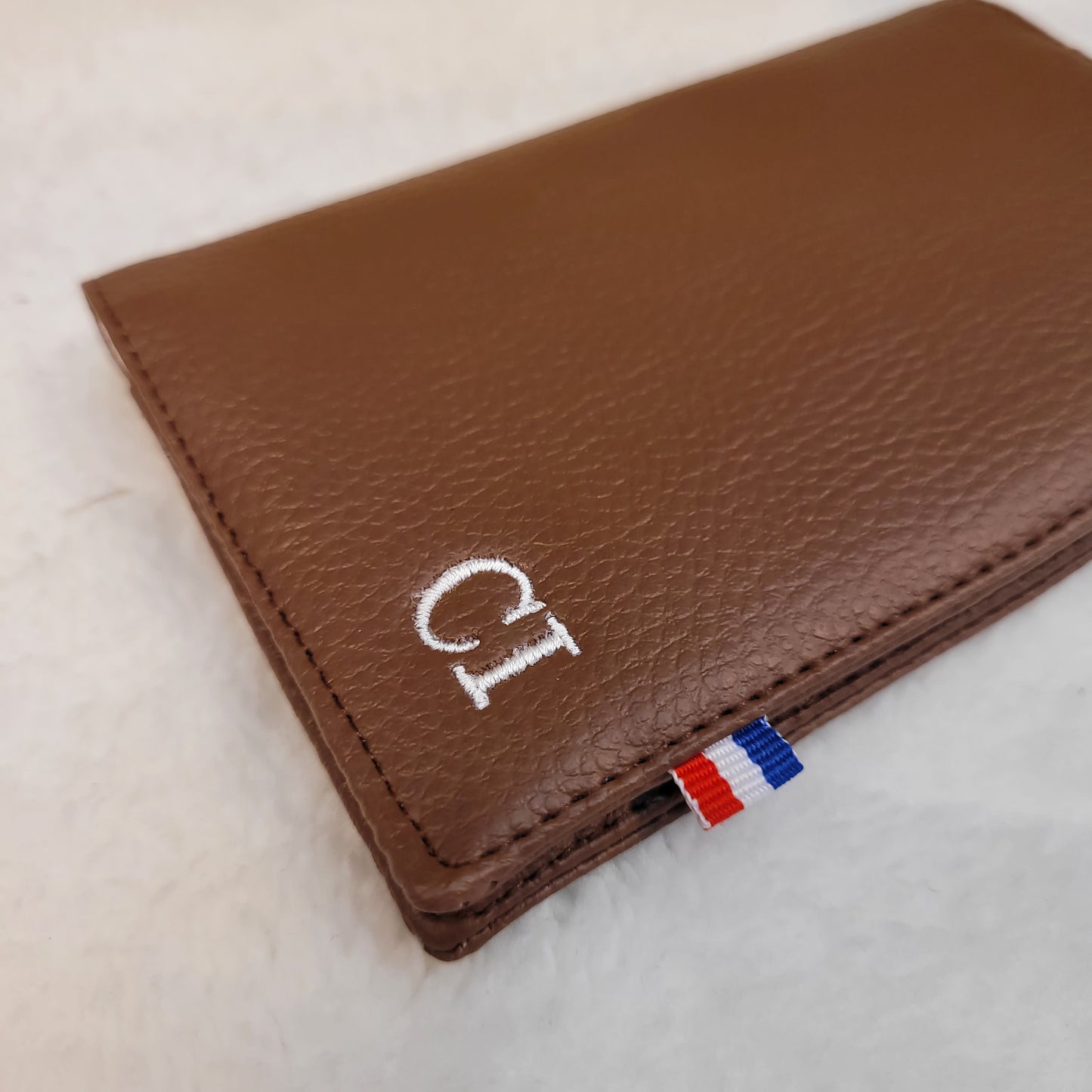 Portefeuille simili Marron