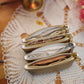 Porte-monnaie simili Beige