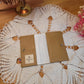 Portefeuille simili Beige