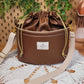Le Baluchon Simili Marron