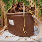 Le Baluchon Simili Marron