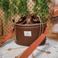 Le Baluchon Simili Marron