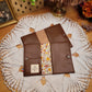 Portefeuille simili Marron