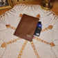 Portefeuille simili Marron