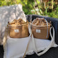 Le Baluchon Simili Beige