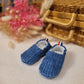 Chaussons bébé naissance personnalisable