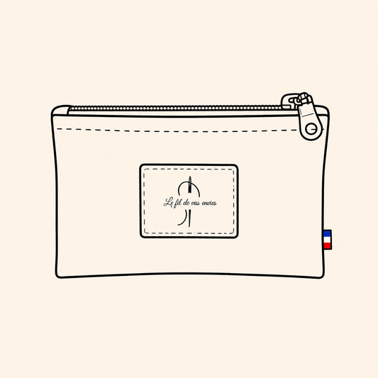 Porte-monnaie personnalisable