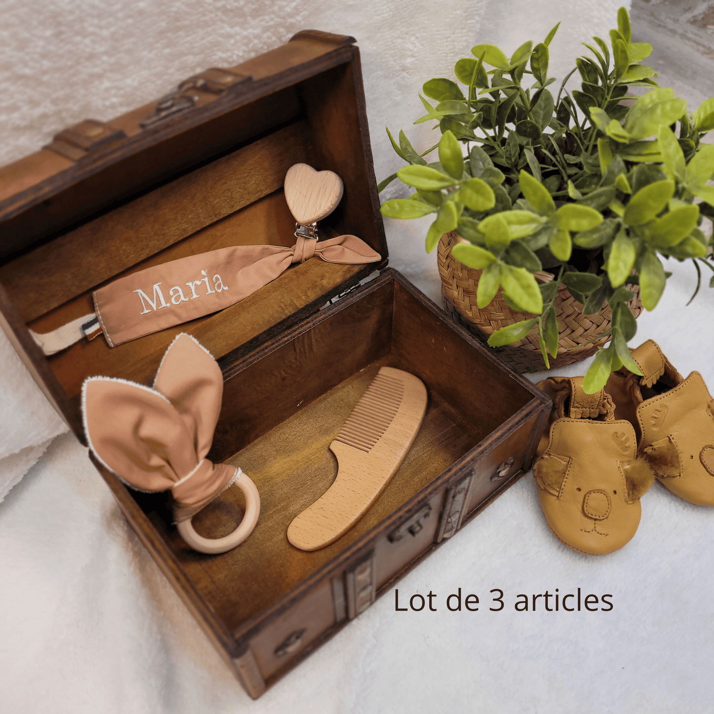 Coffret de naissance