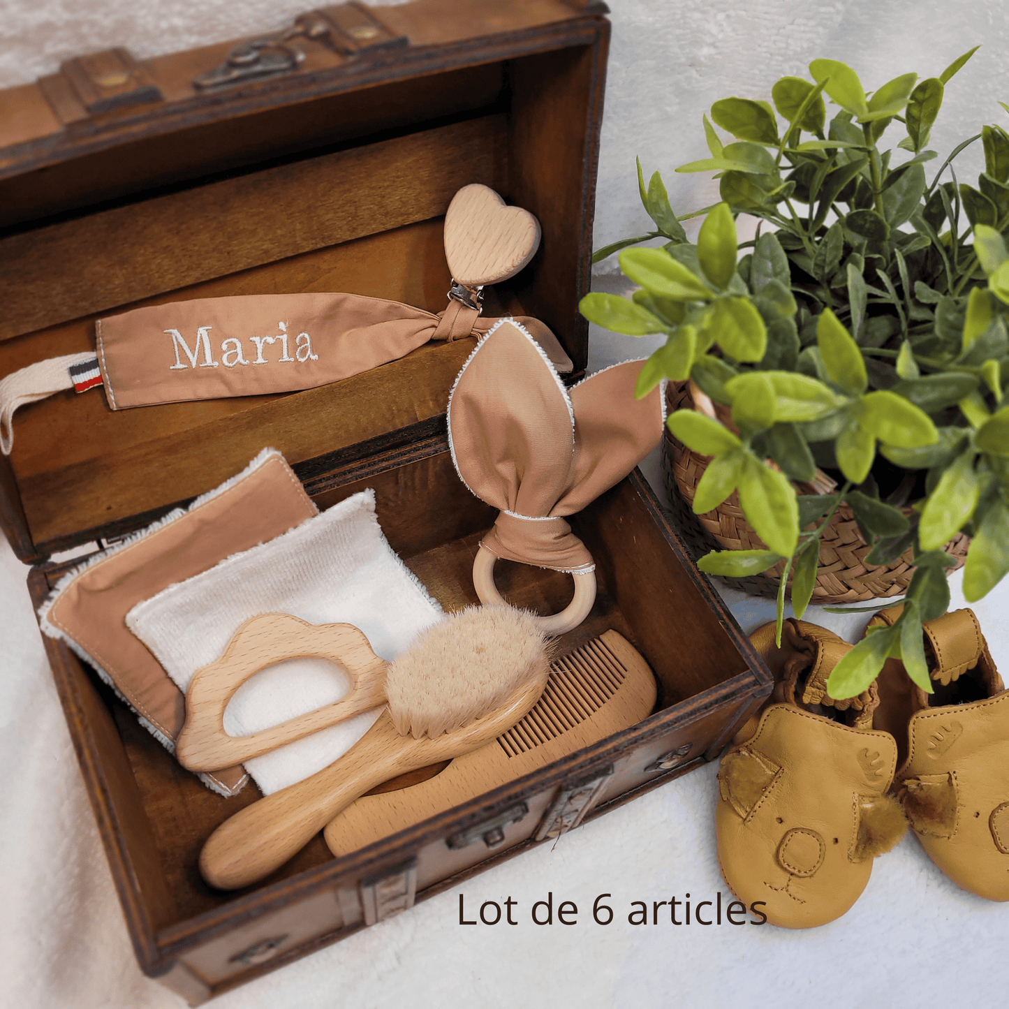 Coffret de naissance