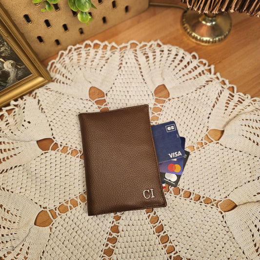 Portefeuille simili Marron