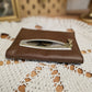 Portefeuille simili Marron
