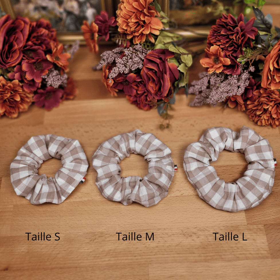 Chouchou mère / fille