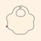Bavoir personnalisable