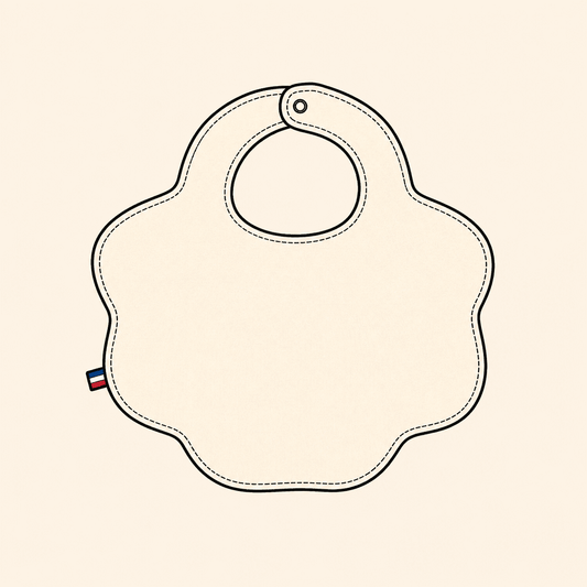 Bavoir personnalisable
