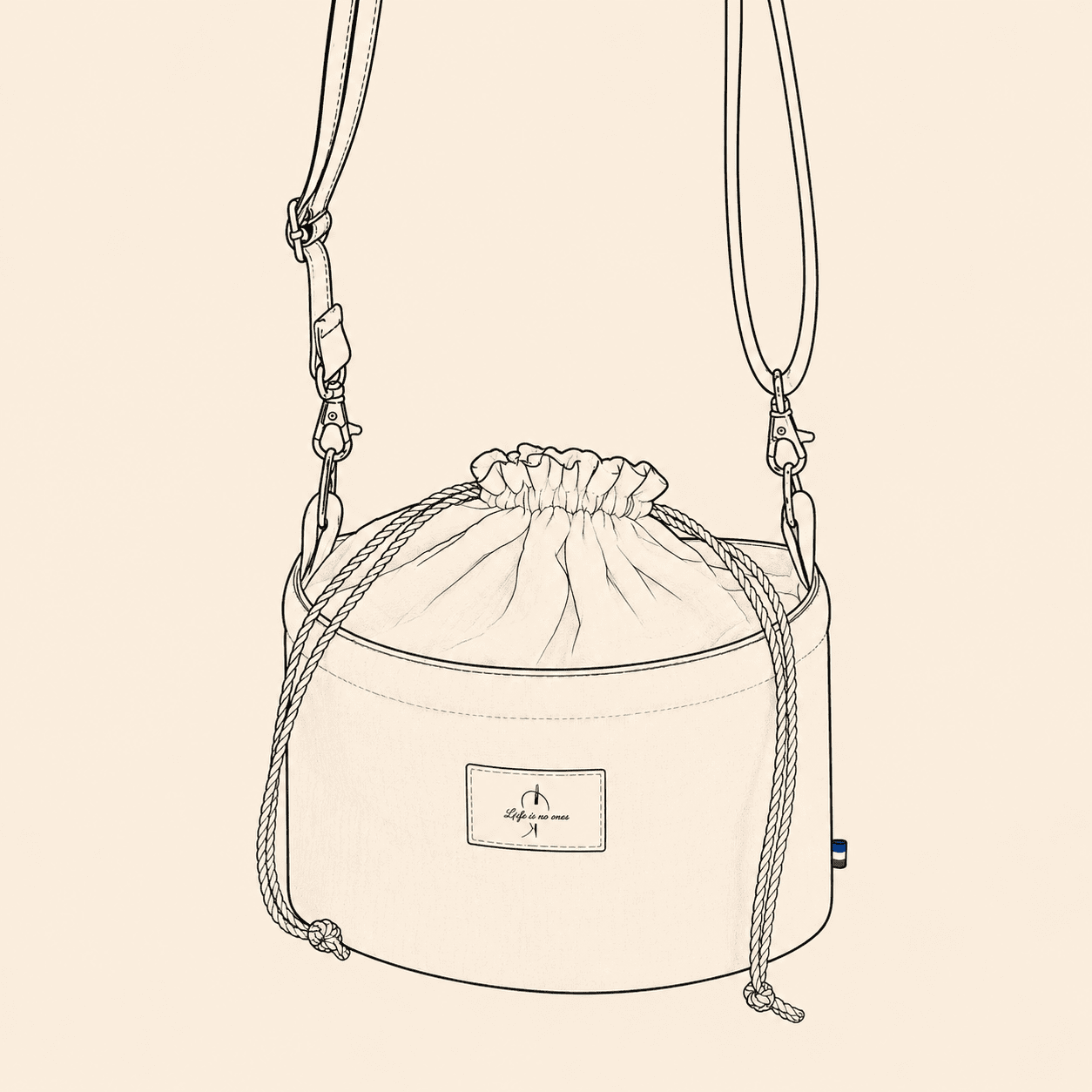 Le Baluchon personnalisable